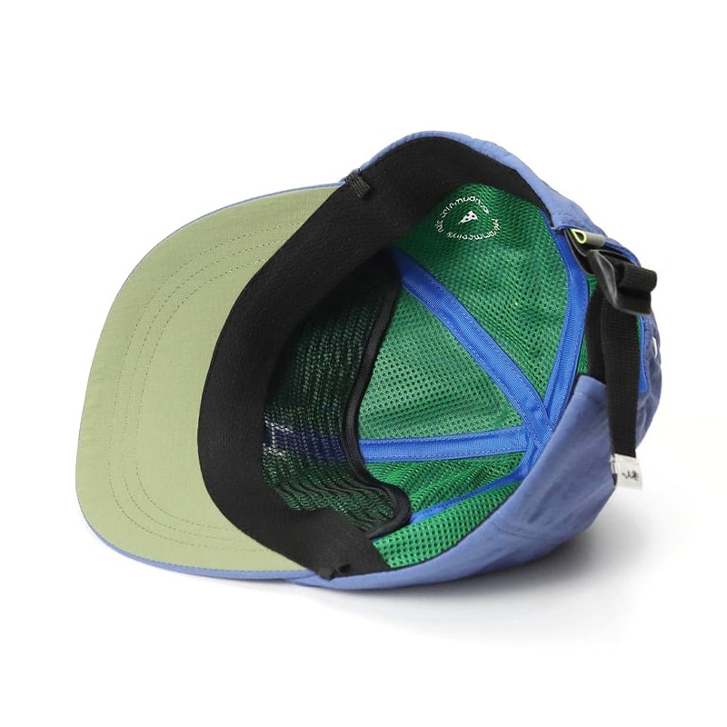 halo commodity ROGO Cap Blue [ハロコモディティ]