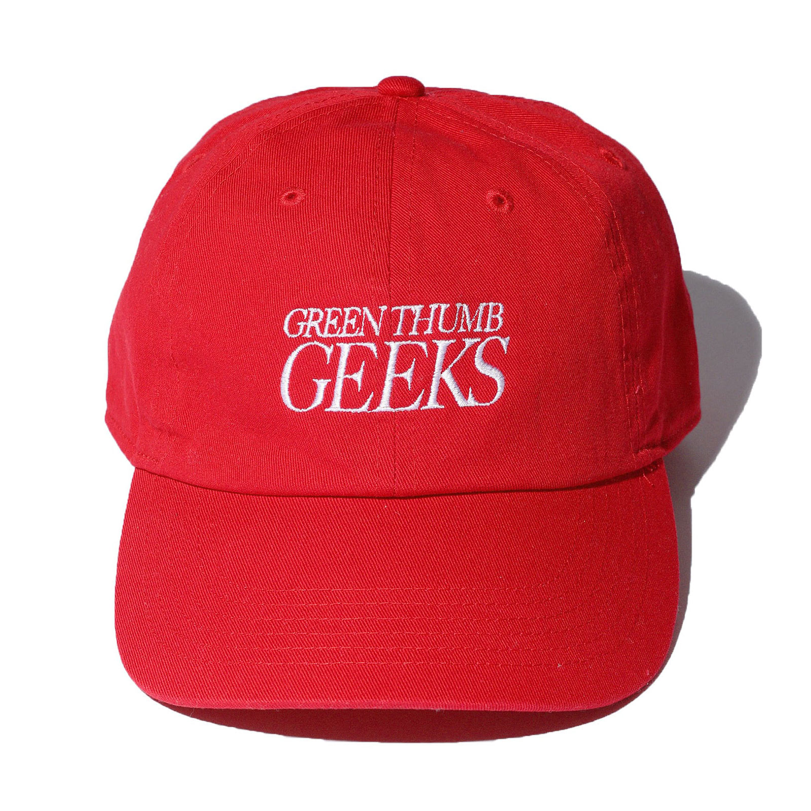 KEIMEN GTG Cap Red [カイメン]