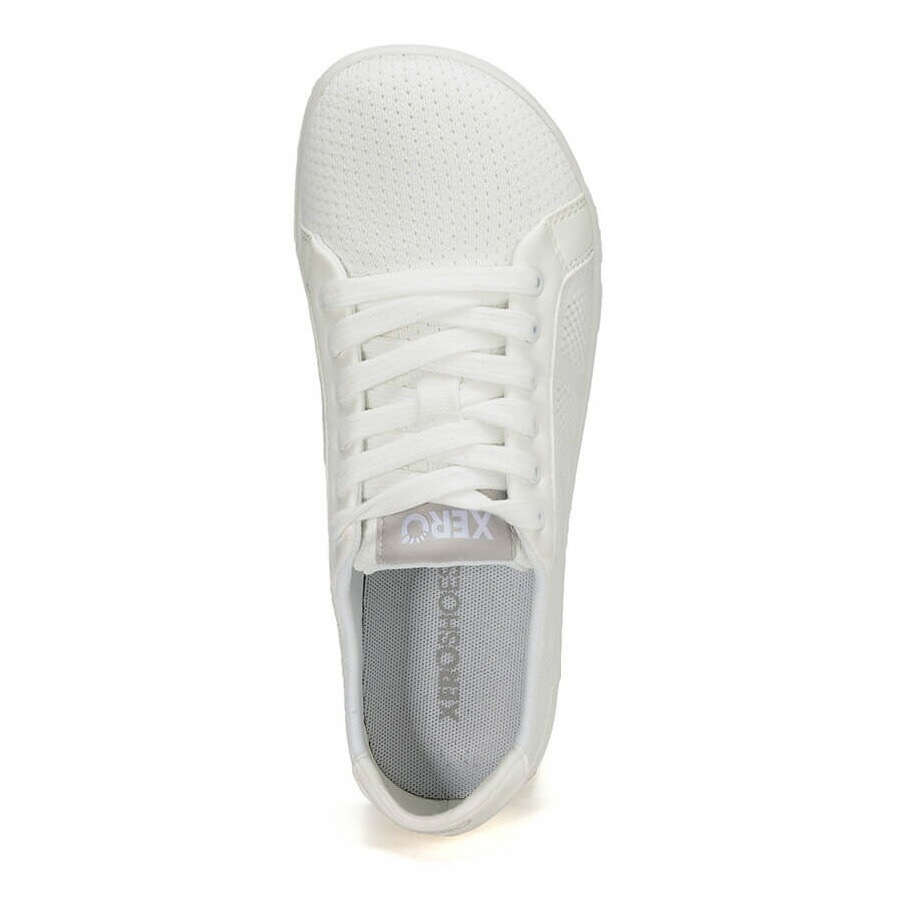 Xero Shoes Womens DILLON White [ゼロシューズ]