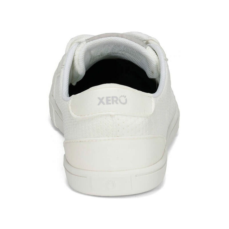 Xero Shoes Womens DILLON White [ゼロシューズ]