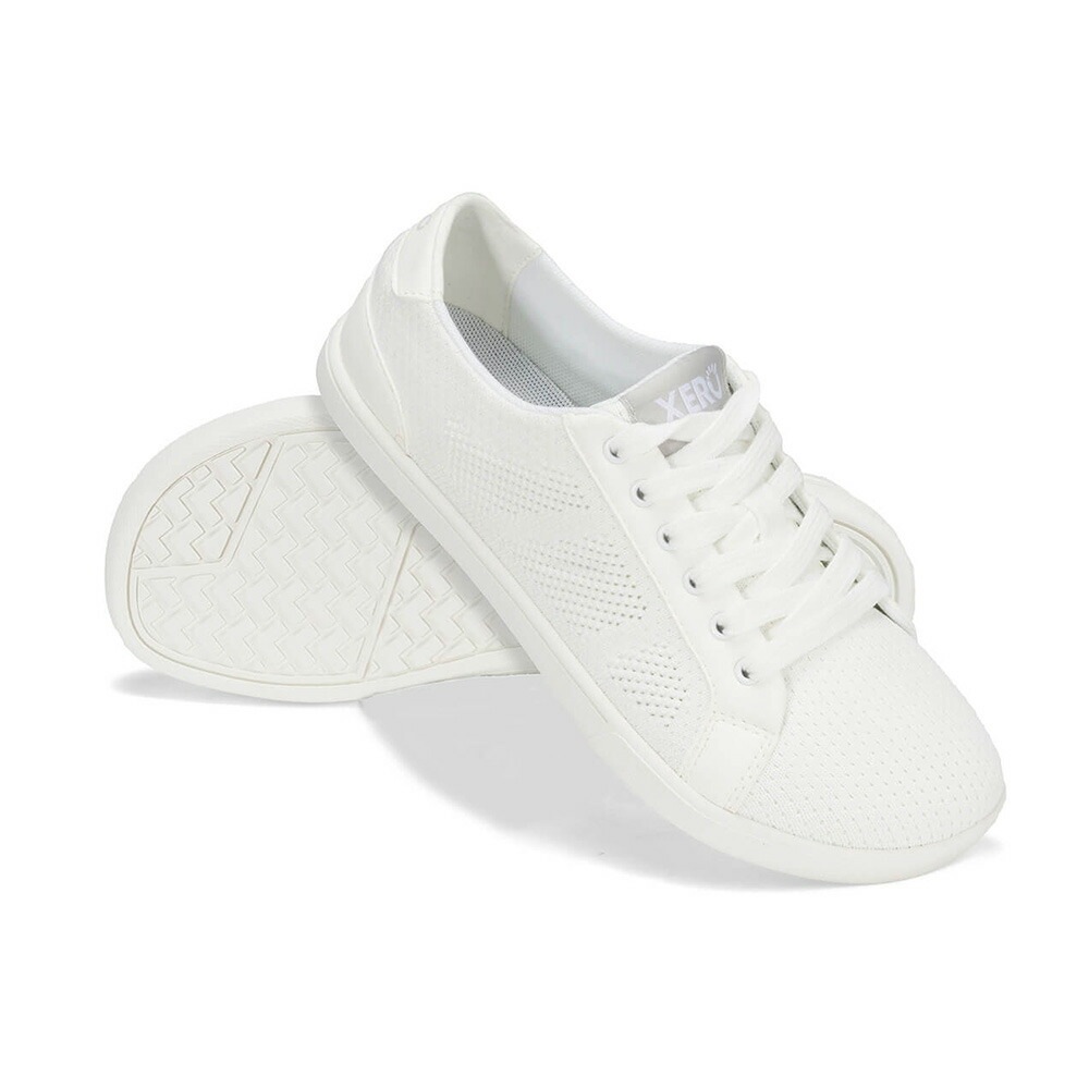 Xero Shoes Womens DILLON White [ゼロシューズ]