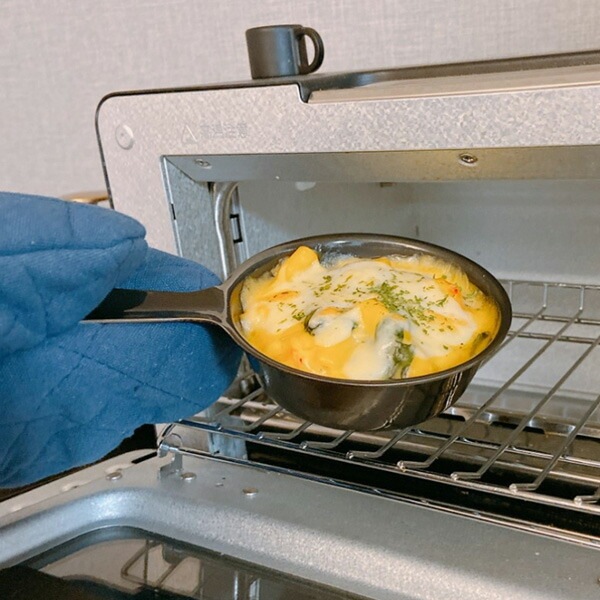 The Torch Mini Skillet Set [ザトーチ]