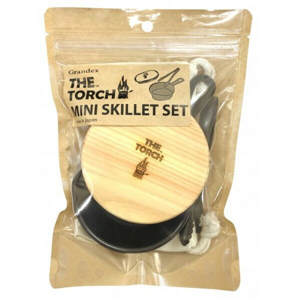 The Torch Mini Skillet Set [ザトーチ]