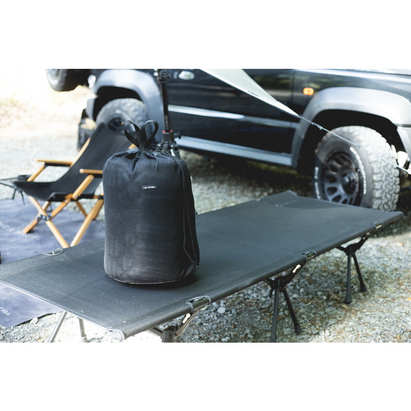 ANOBA フルメッシュマット ブラック [アノーバ]