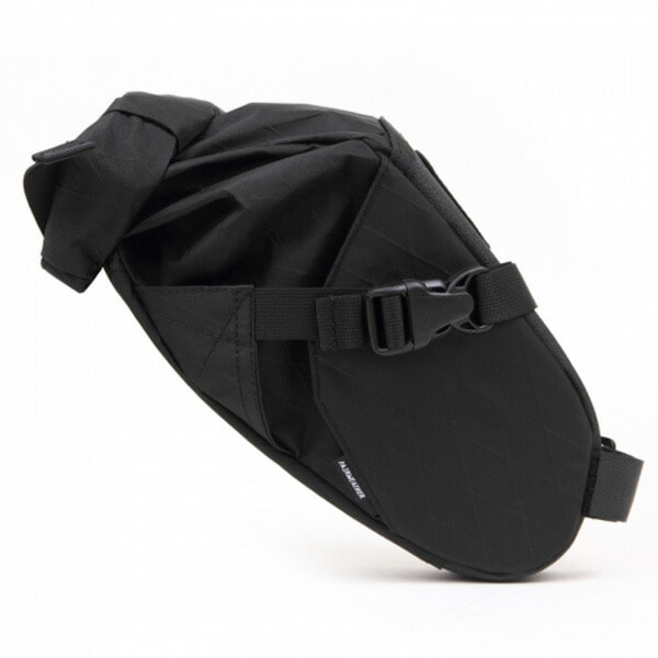 FAIRWEATHER seat bag mini x-pac/black [フェアウェザー]