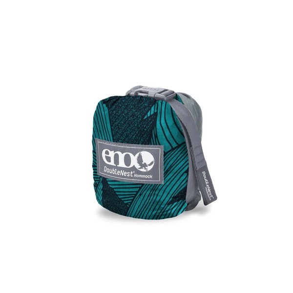 eno DoubleNest Print - Giving Back ATC / Emerald [イノー]