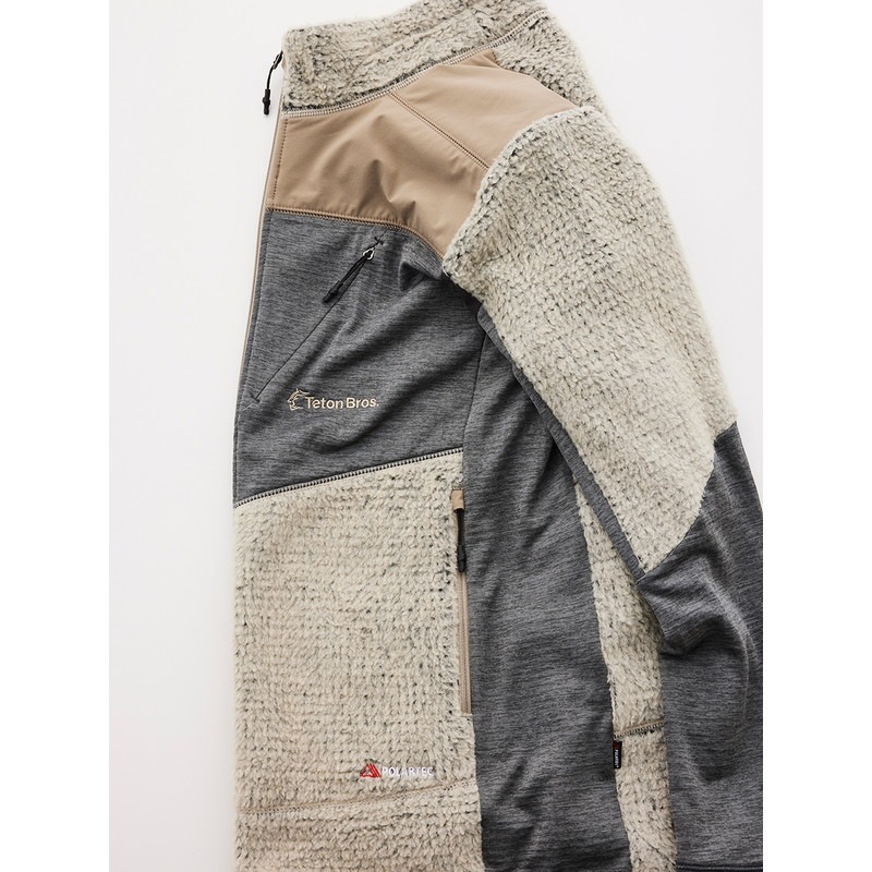 Teton Bros. Wool Air Jacket Brown [ティートン ブロス]