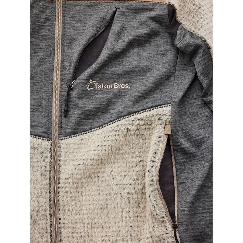 Teton Bros. Wool Air Jacket Brown [ティートン ブロス]