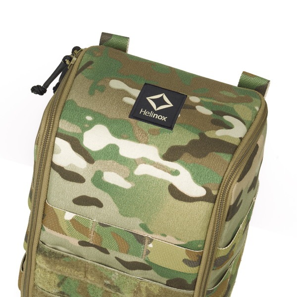 Helinox TAC サイドストレージ トール S Multicam [ヘリノックス]
