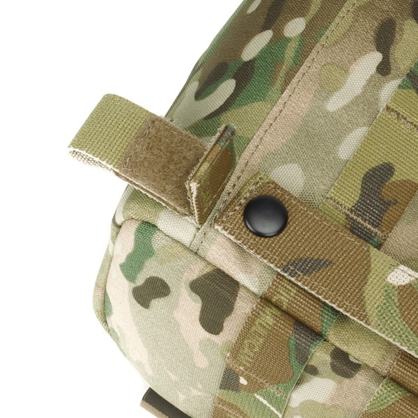Helinox TAC サイドストレージ トール S Multicam [ヘリノックス]