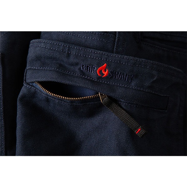 Grip Swany Fireproof Pants Darkblue GSP-46 [グリップスワニー]