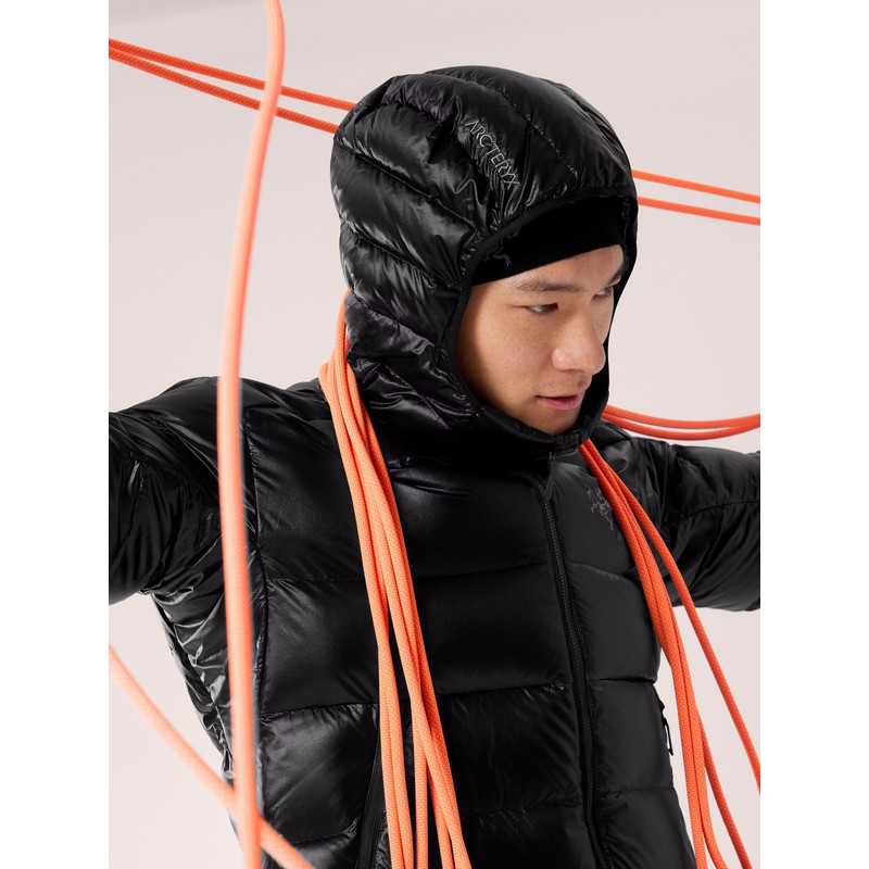 当日出荷可] ARC'TERYX Cerium SV Hoody M Black [アークテリクス]