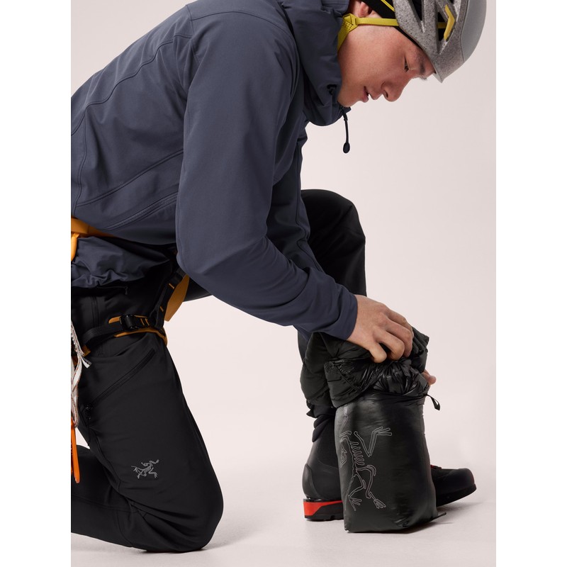 ARC'TERYX Cerium SV Hoody M Black [アークテリクス]