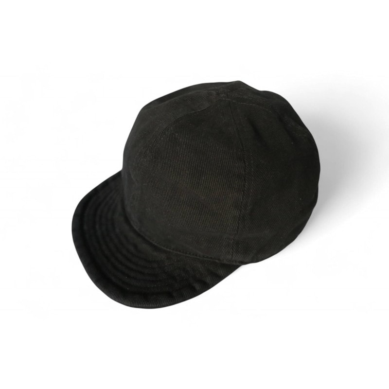 voiry STANDARD CAP-B BLACK [ヴォイリー]
