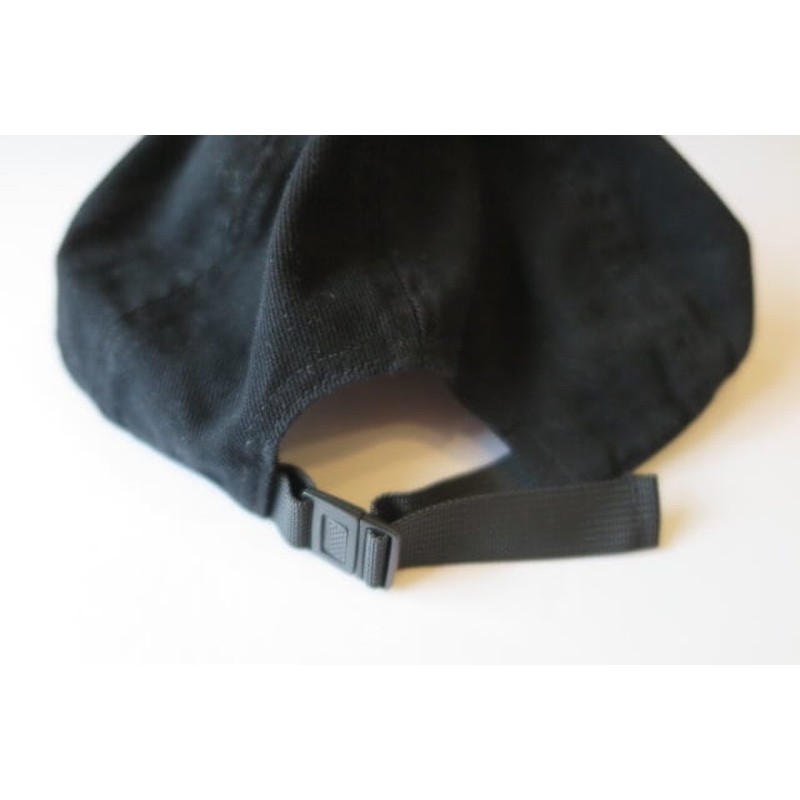 voiry STANDARD CAP-B BLACK [ヴォイリー]