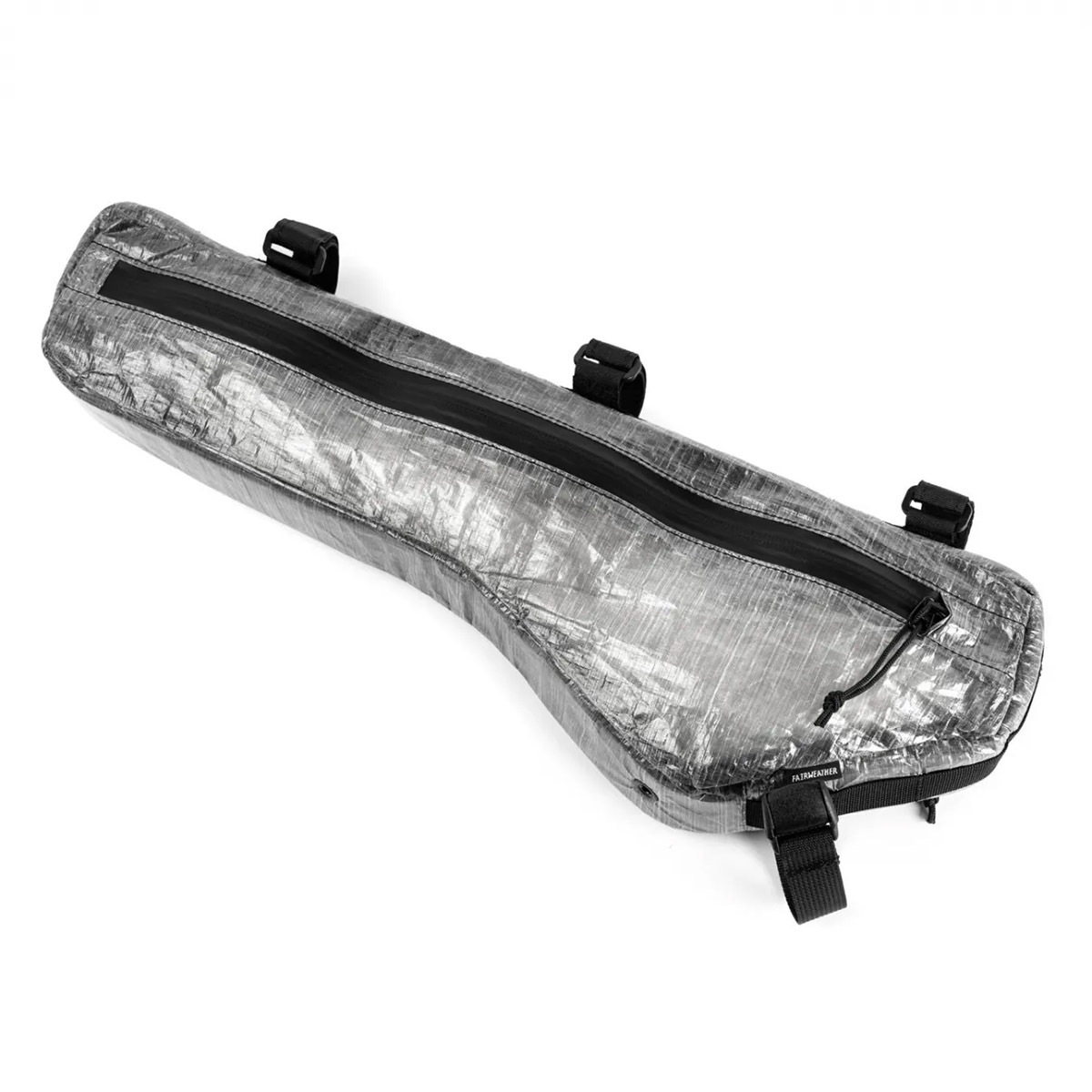 [当日出荷可] FAIRWEATHER frame bag SP dyneema/black L [フェアウェザー]