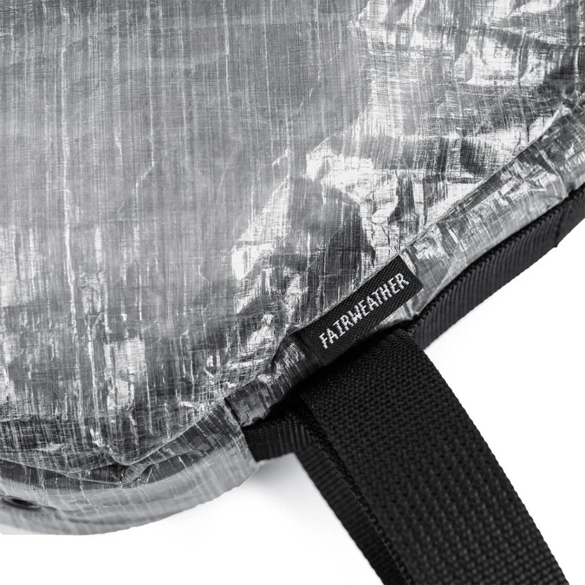 アクセサリー FAIRWEATHER frame bag sp (dyneema black) FAIRWEATHER* frame bag sp (dyneema black) - BLUE LUG GLOBAL