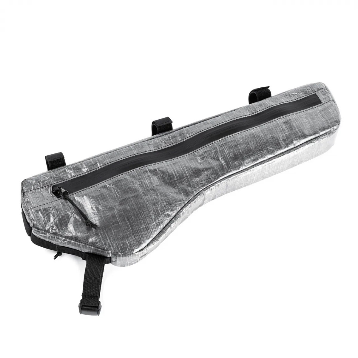 [当日出荷可] FAIRWEATHER frame bag SP dyneema/black L [フェアウェザー]