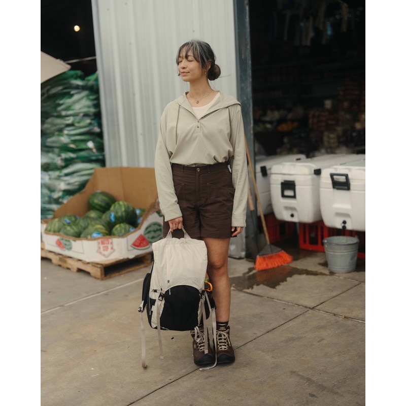 Gossamer Gear GOSSAMER GEAR×HIKERKIND Loris White [ゴッサマーギア]