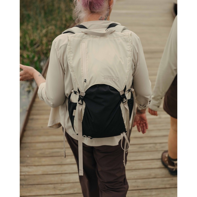 最短当日出荷] Gossamer Gear GOSSAMER GEAR×HIKERKIND Loris White 