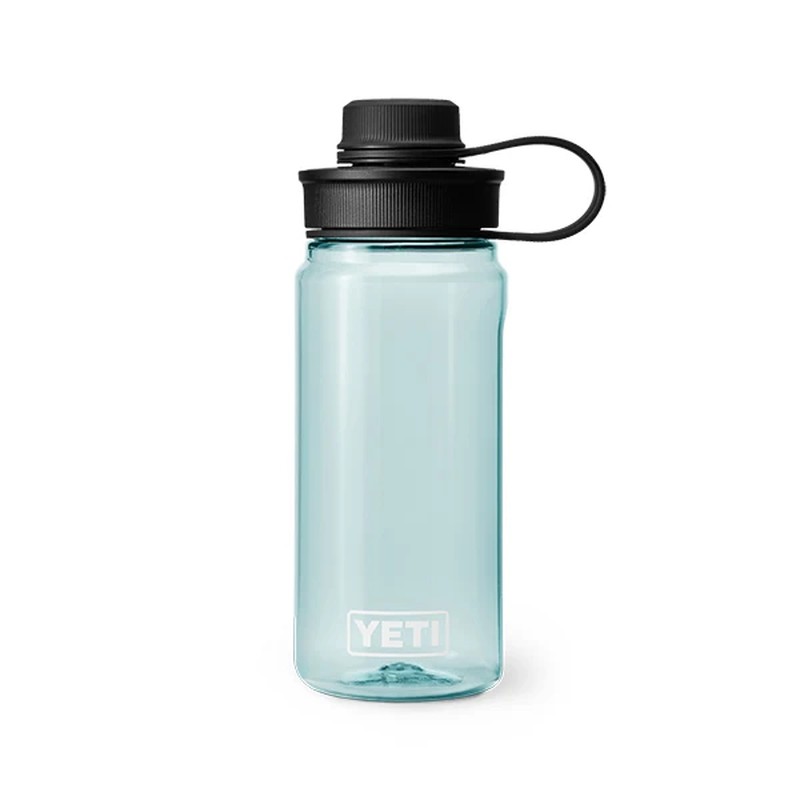 YETI YONDER 600 ml WATER BOTTLE WITH TETHER CAP SEAFOAM [イエティ]