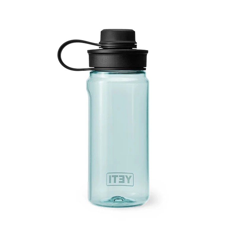 YETI YONDER 600 ml WATER BOTTLE WITH TETHER CAP SEAFOAM [イエティ]