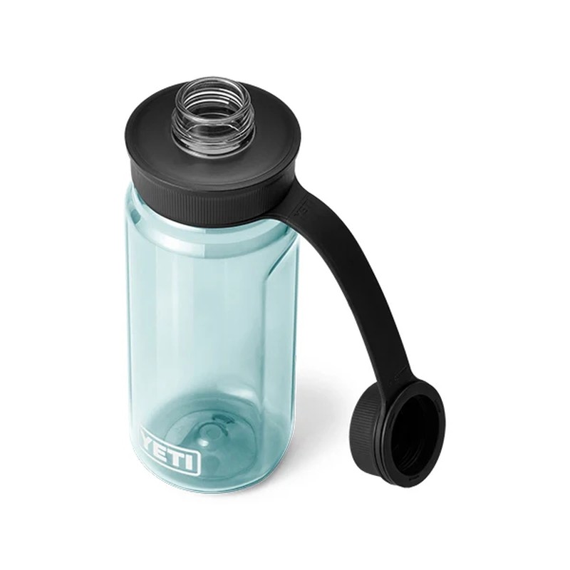 YETI YONDER 600 ml WATER BOTTLE WITH TETHER CAP SEAFOAM [イエティ]