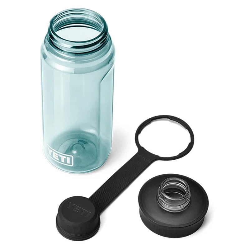 YETI YONDER 600 ml WATER BOTTLE WITH TETHER CAP SEAFOAM [イエティ]