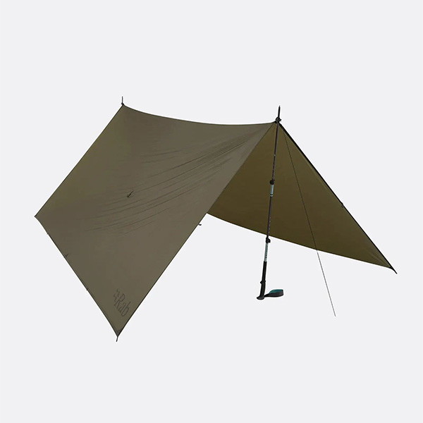 [当日出荷可][50%OFF] Rab SilTarp Plus Duo Olive [ラブ]