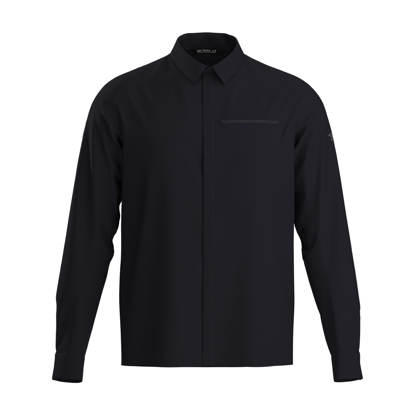 当日出荷可] ARC'TERYX Skyline LS Shirt Mens Black [アークテリクス]