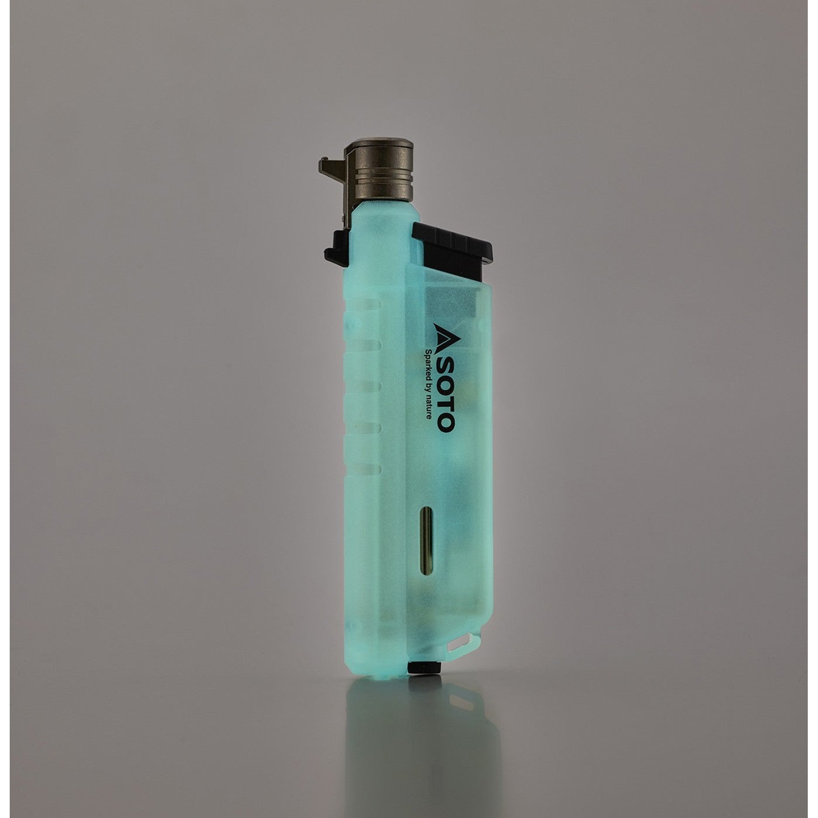 [当日出荷可][10%OFF] SOTO ST-487LUBL スライドガストーチ ルミナスブルー [ソト]