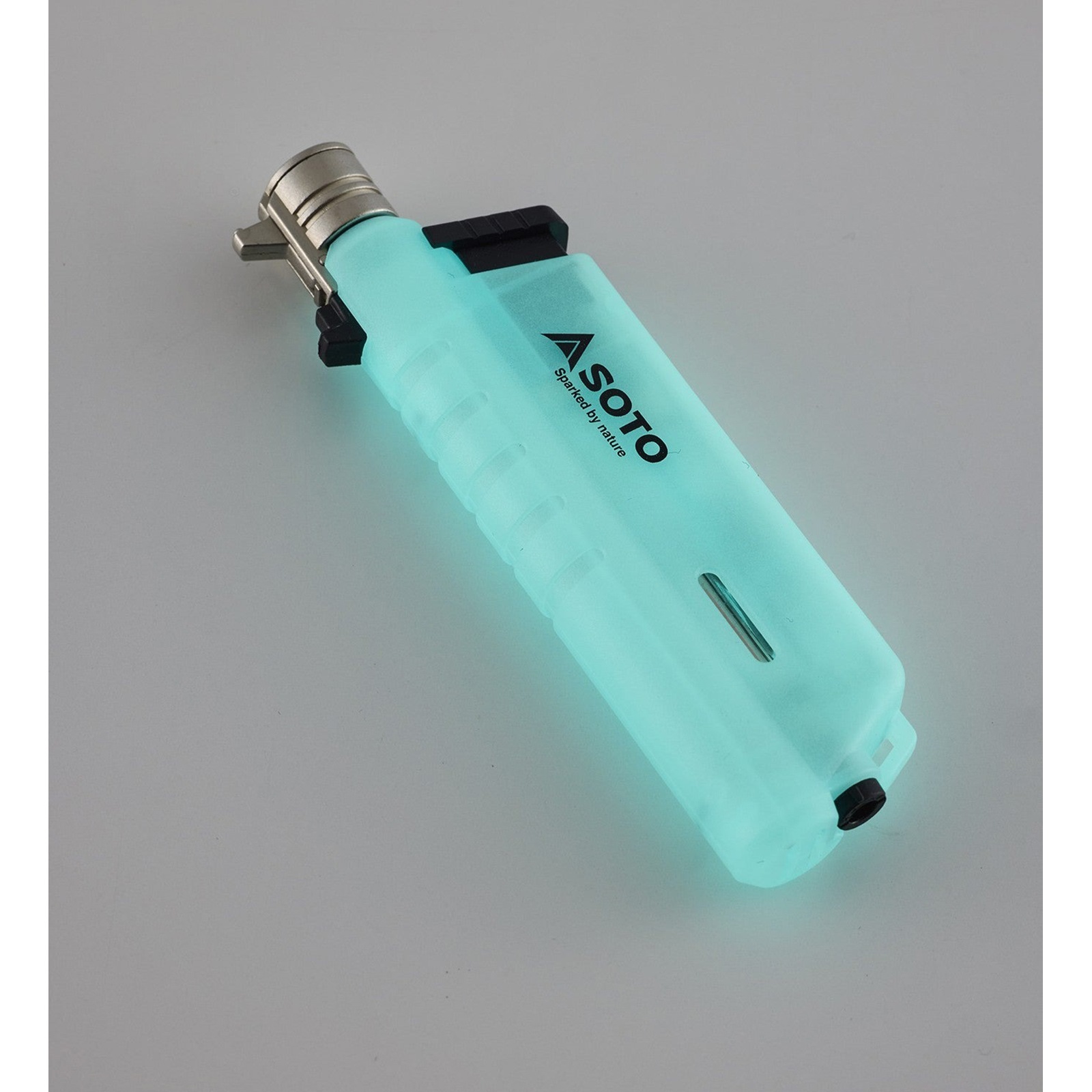 [当日出荷可][10%OFF] SOTO ST-487LUBL スライドガストーチ ルミナスブルー [ソト]