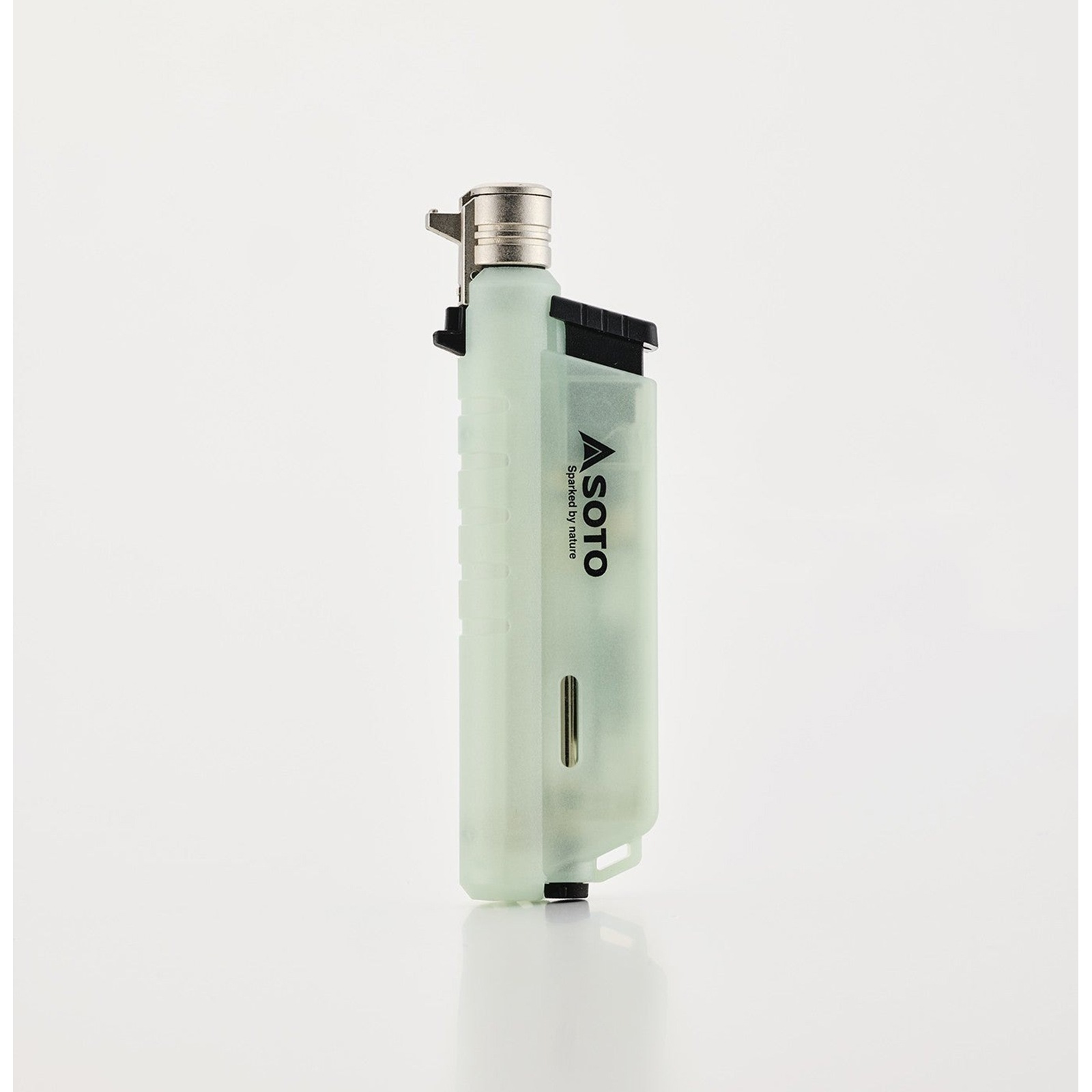 [当日出荷可][10%OFF] SOTO ST-487LUBL スライドガストーチ ルミナスブルー [ソト]