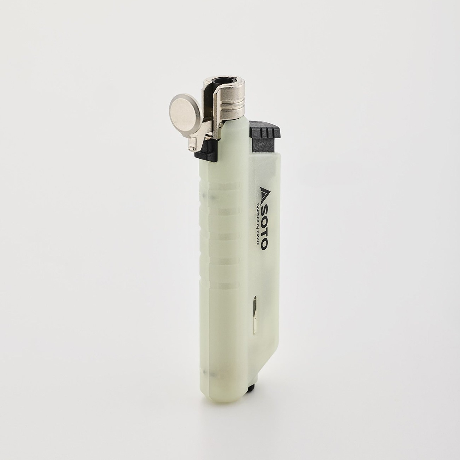 [当日出荷可][10%OFF] SOTO ST-487LUBL スライドガストーチ ルミナスブルー [ソト]