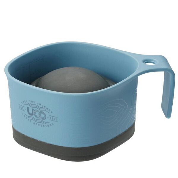 UCO キャンプカップ クラシックブルー [ユーコ]