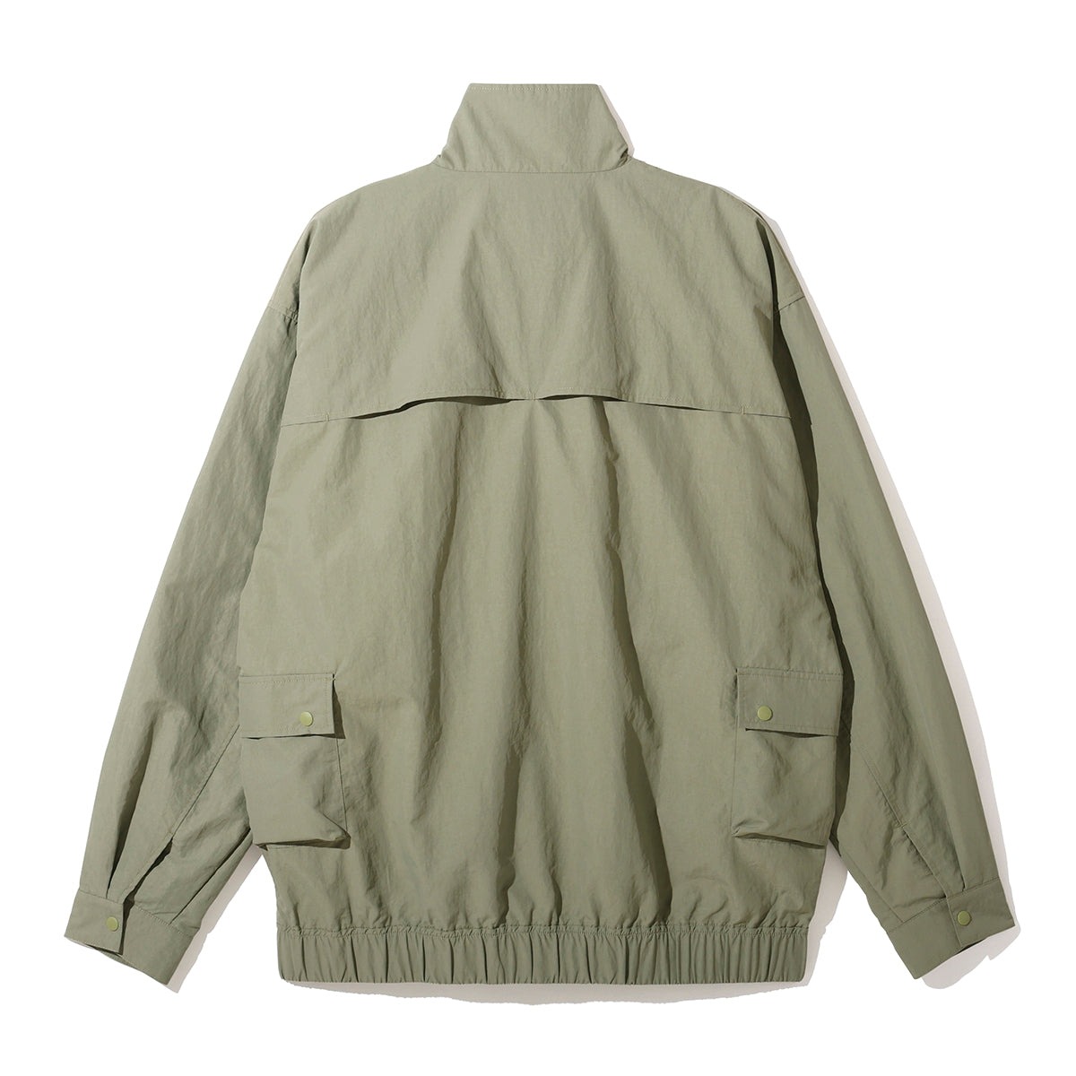 Grip Swany GSUJ-141 GS UTILITY BLOUSON LEAF GREEN [グリップスワニー]