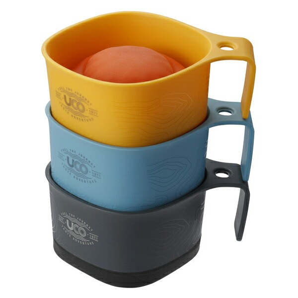 UCO キャンプカップ クラシックブルー [ユーコ]