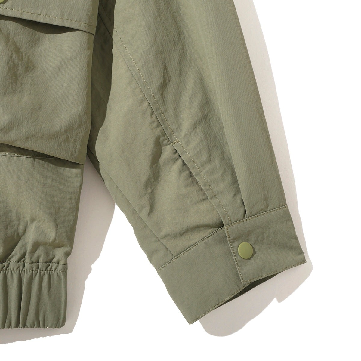 Grip Swany GSUJ-141 GS UTILITY BLOUSON LEAF GREEN [グリップスワニー]