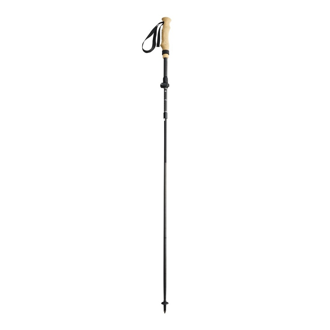 [最短当日出荷] Gossamer Gear FOLDING TREKKING POLE（single） Black [ゴッサマーギア]