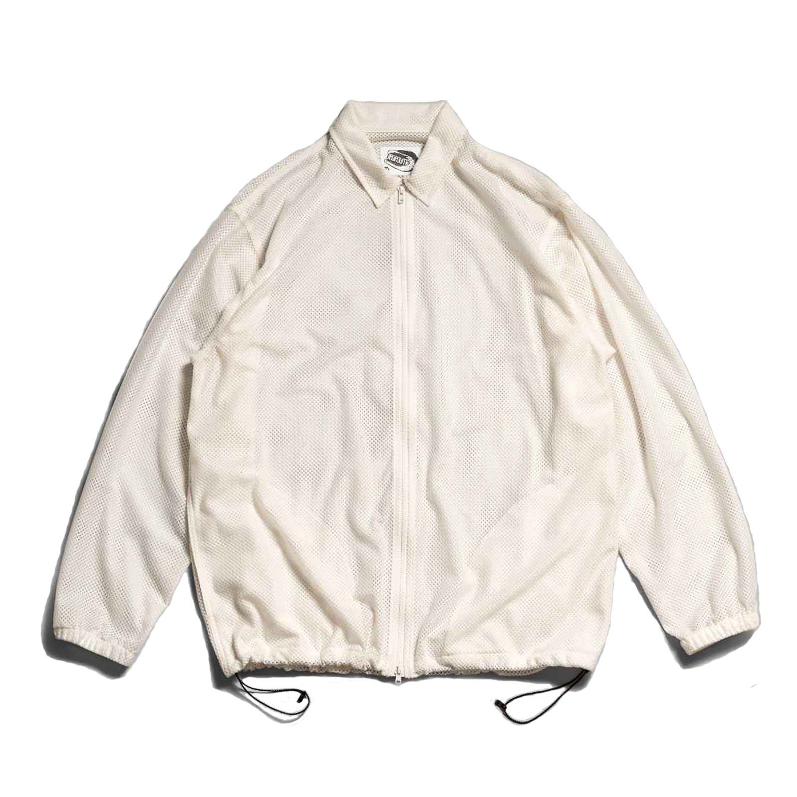 DROPOUTS breeze jacket ivory [ドロップアウツ]