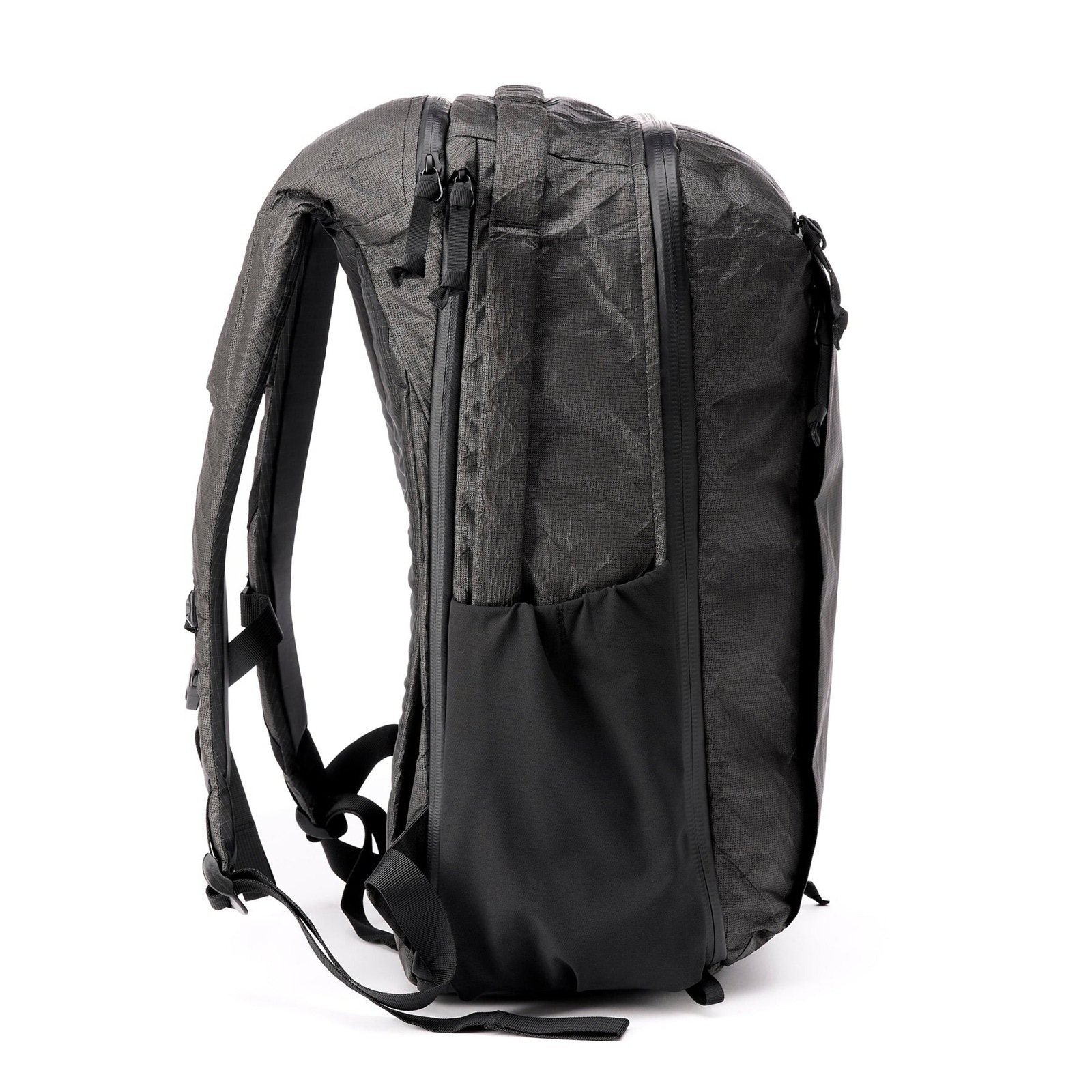 EVERGOODS CTB26 - Civic Travel Bag 26L ULTRA Black/White [エバー
