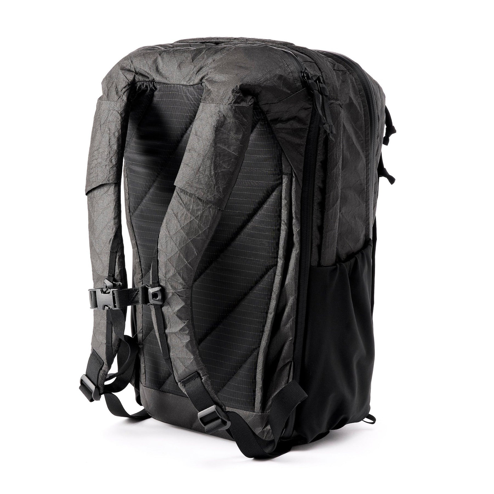 EVERGOODS CTB26 - Civic Travel Bag 26L ULTRA Black/White [エバー