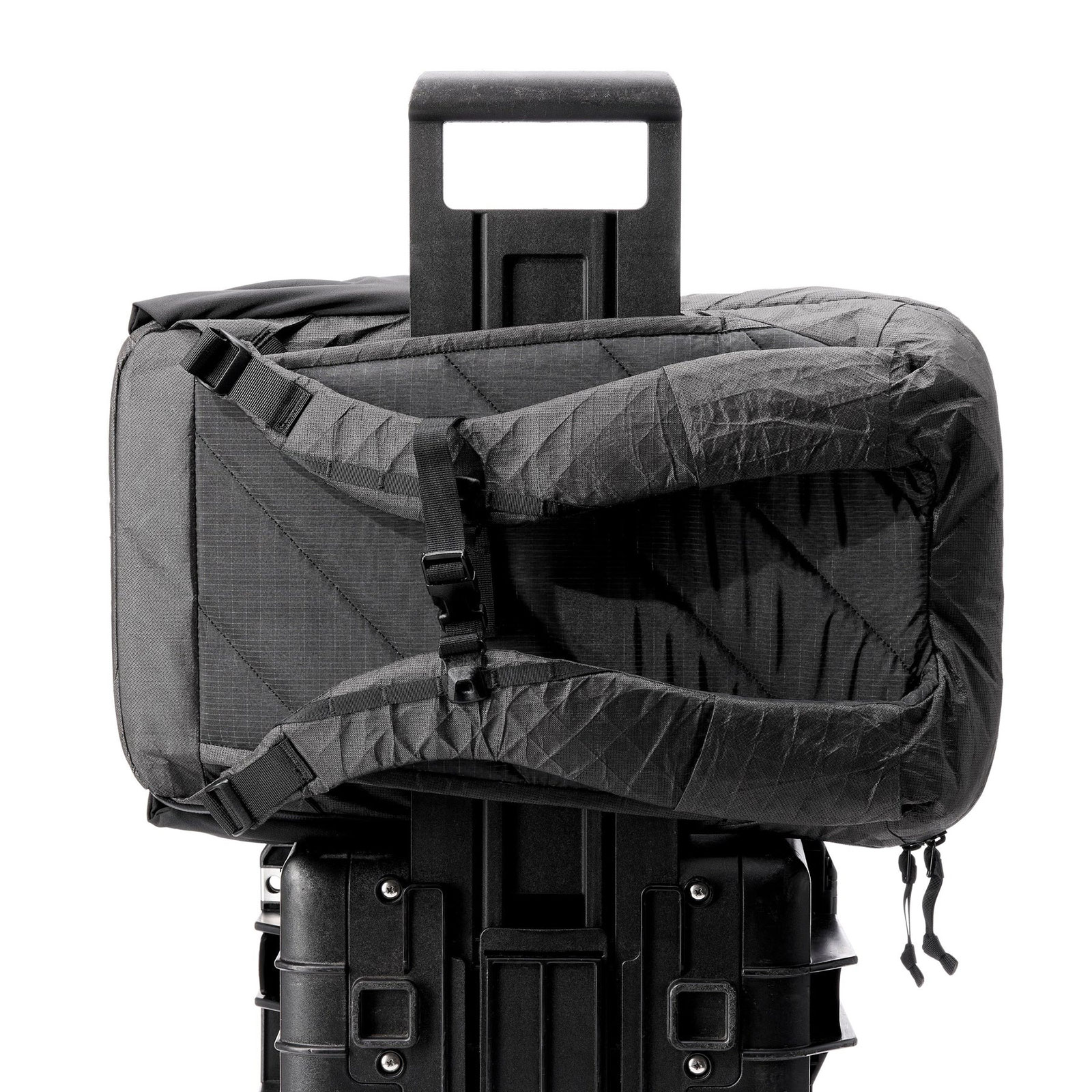 EVERGOODS CTB26 - Civic Travel Bag 26L ULTRA Black/White [エバー