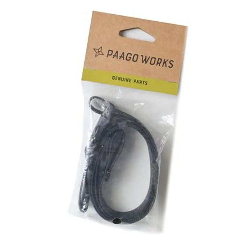 [当日出荷可] PaaGoWORKS ショルダーベルト2 ブラック [パーゴワークス]