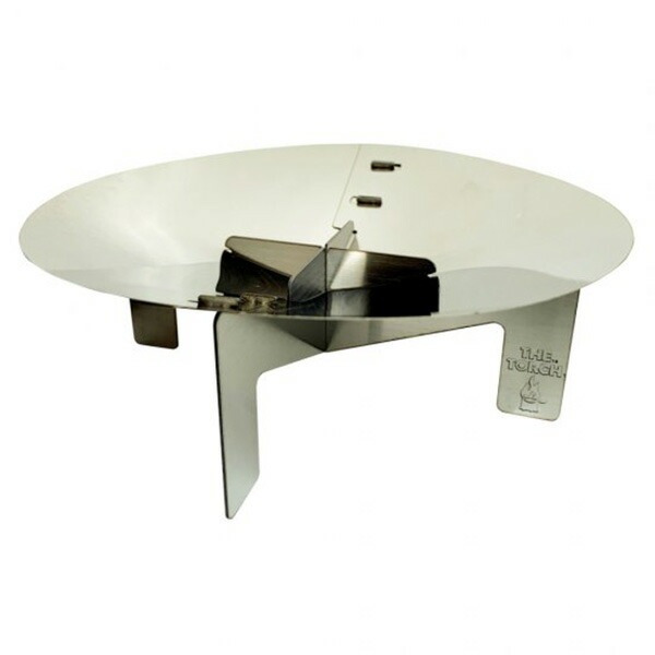 The Torch Mini Fire Stand [ザトーチ]