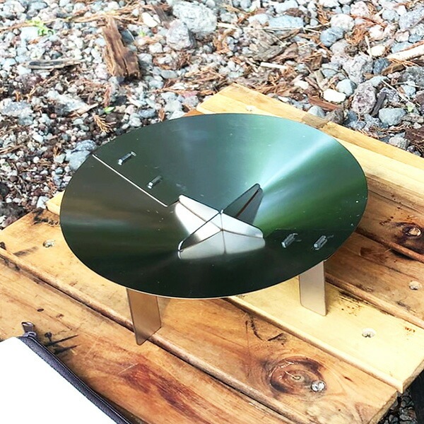 The Torch Mini Fire Stand [ザトーチ]