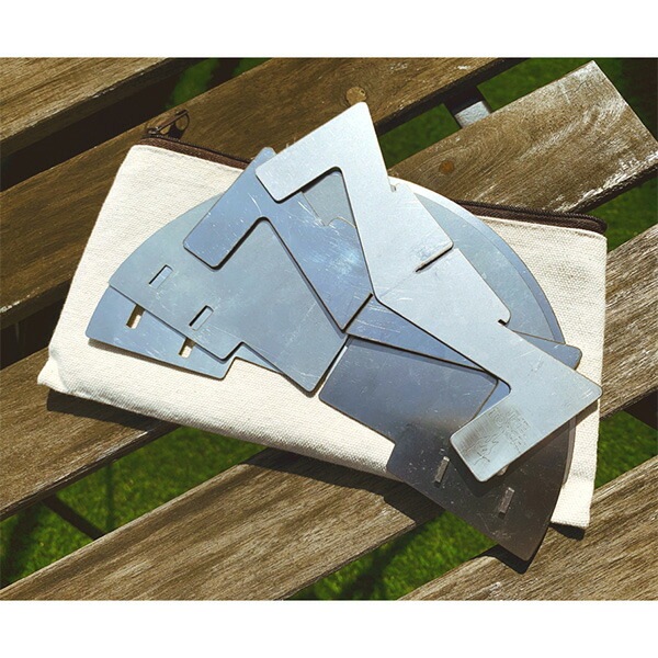 The Torch Mini Fire Stand [ザトーチ]