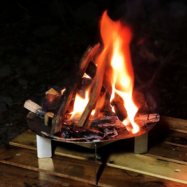 The Torch Mini Fire Stand [ザトーチ]