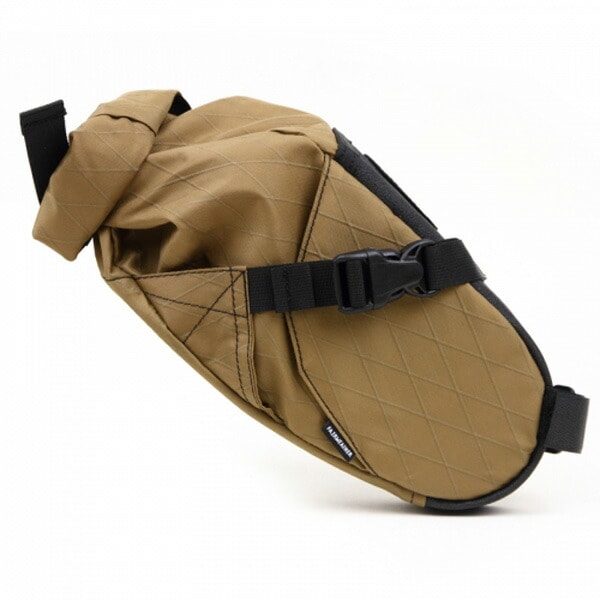 FAIRWEATHER seat bag mini x-pac/coyote [フェアウェザー]