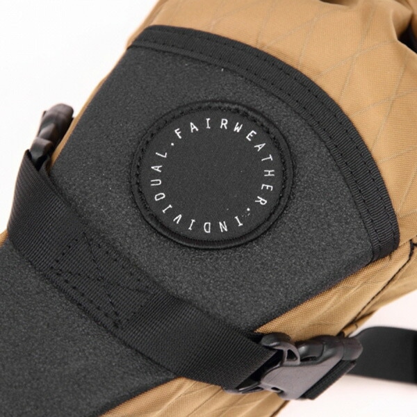 FAIRWEATHER seat bag mini x-pac/coyote [フェアウェザー]